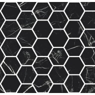 MARMOREA PORT LAURENT MOSAICO ESAGONI LR Fioranese MM7MS3L FIORANESE CERAMICHE - 1