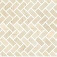 MARMOREA2 CREMA AVORIO MOSAICO LISCA 30X32 - FIORANESE CERAMICA MM9MS2L FIORANESE CERAMICHE - 1