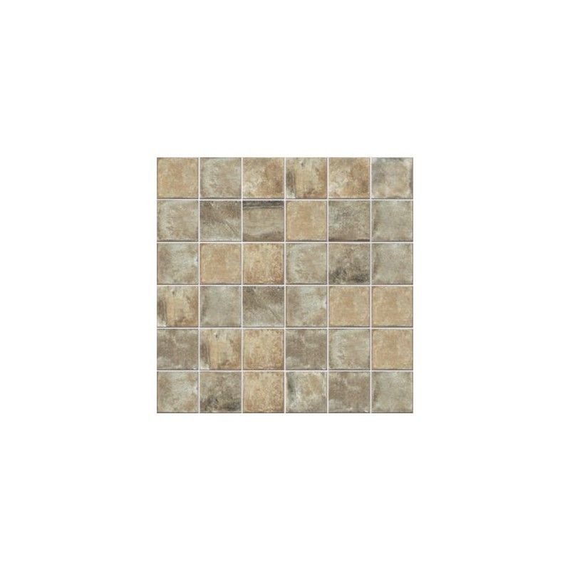 MATERIA MOSAICO 5X5 MUD 30x30cm Novabell MAT995K NOVABELL - 1