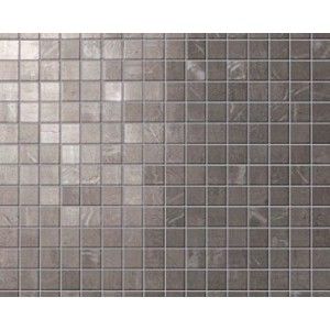 Marvel Grey Mosaico Matt 30x30 Atlas Concorde ASLA CERAMICHE ATLAS CONCORDE - 1
