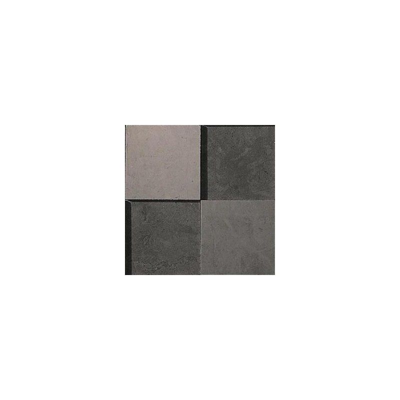 Marvel Grey Mosaico 3D 30x30 Atlas Concorde ASLH CERAMICHE ATLAS CONCORDE - 1