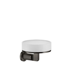 INCISO ACCESSORIES Porta sapone a parete bianco GESSI