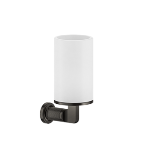 INCISO ACCESSORIES Bicchiere a parete bianco GESSI