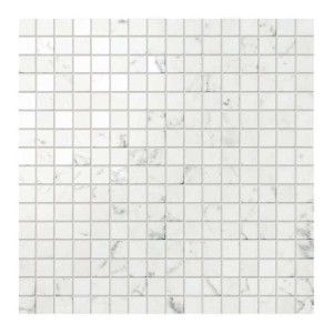 Marvel Carrara Pure Mosaico Lapp. 30x30cm AS3T Atlas Concorde CERAMICHE ATLAS CONCORDE - 1