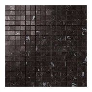 Marvel Nero Marquina Mosaico Lapp. 30x30cm AS3U Atlas Concorde CERAMICHE ATLAS CONCORDE - 1