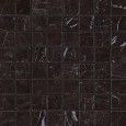 Marvel Nero Marquina Mosaico Matt 30x30cm AS3Z Atlas Concorde CERAMICHE ATLAS CONCORDE - 1