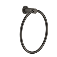 INCISO ZUBEHÖR Wandmontierter Handtuchring GESSI