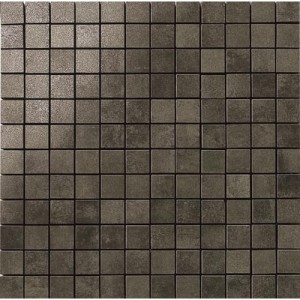 NANOCORTEN TITANIUM LAPPATO MOSAICO 2,5 29,75X29,75/ - Apavisa APAVISA - 1