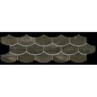 NANOCORTEN TITANIU GELAEPPT MOSAIK FLAKE 14,73X44,63 - Apavisa APAVISA - 1