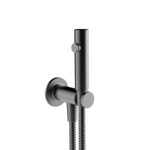 INCISO TOTAL LOOK Scopino a getto d'acqua a parete con attacco da 1/2" GESSI