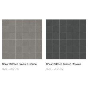 BOOST BALANCE SMOKE MOSAIK 30X30 - ATLAS CONCORDE AJZH CERAMICHE ATLAS CONCORDE - 1