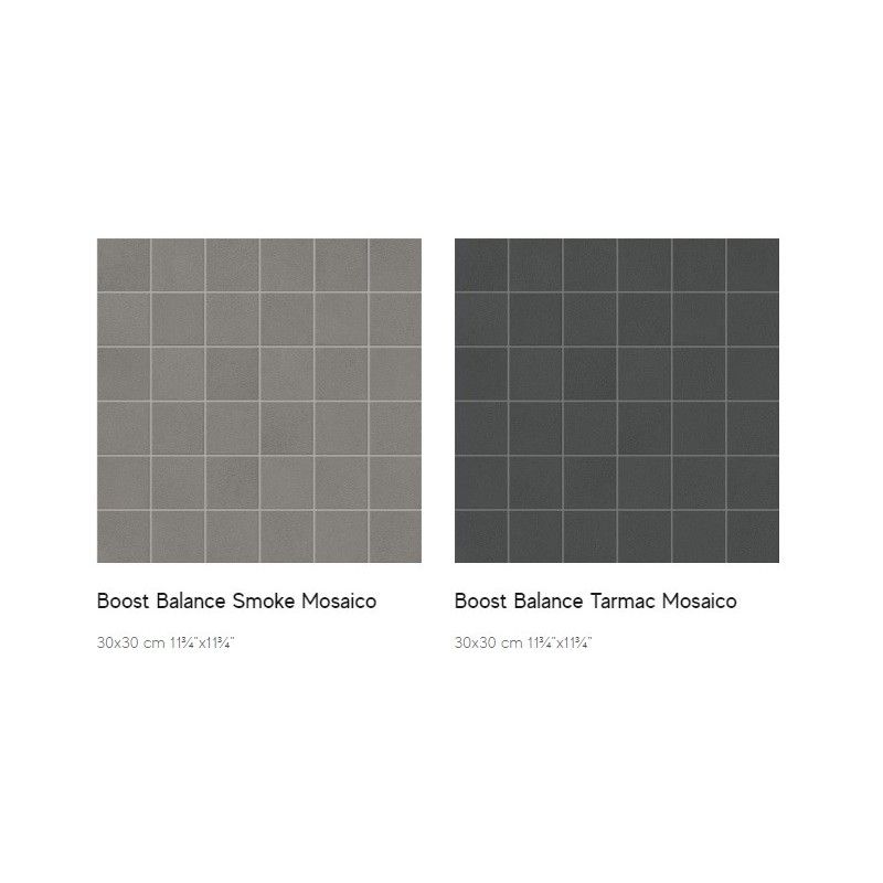 BOOST BALANCE SMOKE MOSAIC 30X30 - ATLAS CONCORDE AJZH CERAMICHE ATLAS CONCORDE - 1