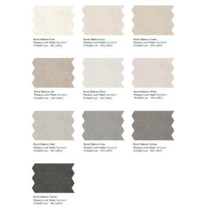 BOOST BALANCE GREY LOCK 37,4X50,5 - ATLAS CONCORDE AJX7 CERAMICHE ATLAS CONCORDE - 1