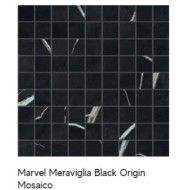 MARVEL MERAVIGLIA BLACK ORIGIN MOSAIQUE 30X30 - ATLAS CONCORDE AJQC CERAMICHE ATLAS CONCORDE - 1