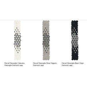 MARVEL MERAVIGLIA CALACATTA MERAVIGLIA DIAMOND LAPPATO 46,6X284,6 - ATLAS CONCORDE AJQ6 CERAMICHE ATLAS CONCORDE - 1