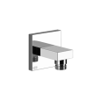 RETTANGOLO SHOWER Presa acqua GESSI