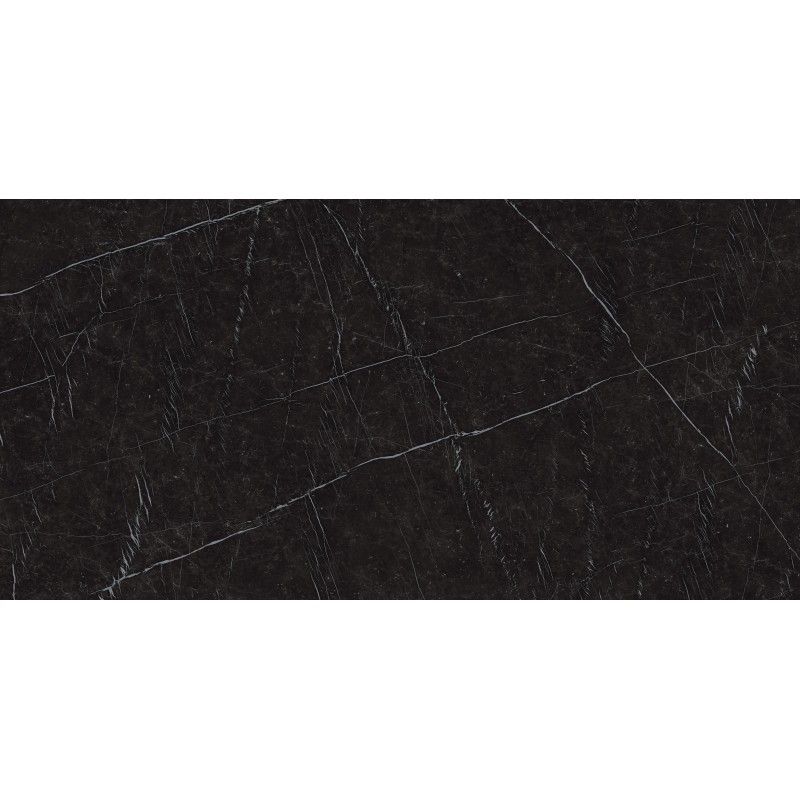 ATLAS PLAN NERO MARQUINA SILK 160X320  6MM SQ  - ATLAS PLAN AJK2 ATLAS PLAN - 1