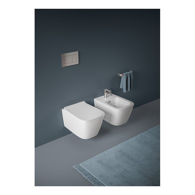 VASO SOSPESO SCARICO VORTICE A 16 THE.REEL 36x52 ARTCERAM ARTCERAM - 1