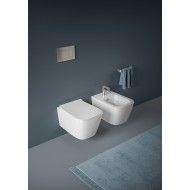 VASO SOSPESO SCARICO VORTICE A 16 THE.REEL 36x52 ARTCERAM ARTCERAM - 1