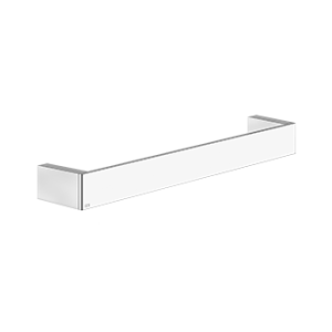 RETTANGOLO ACCESSORIES Porta salvietta a parete 30cm GESSI
