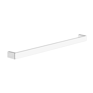 RETTANGOLO ACCESSORIES Wall mounted towel holder 60cm GESSI