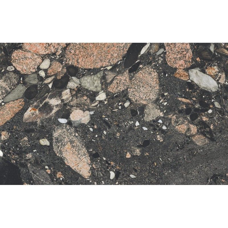 THEKE CEPPO VULCANICO NATURALE RETTIFICATO 120X120  - IRIS CERAMICA 120873 IRIS CERAMICA - 1