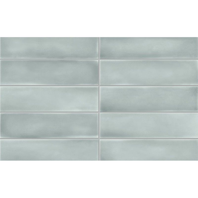 THEKE AZZURRO GLOSSY 30X7,5  - IRIS CERAMICA 537029 IRIS CERAMICA - 1