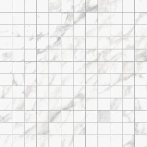 PRESTIGIO 30X30 NUVOLATO LUCIDO MOSAICO RETTIFICATO - REFIN RB57 REFIN - 1