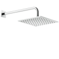 RILIEVO GESSI adjustable anti-limestone wall mounted shower head