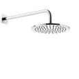 RILIEVO GESSI adjustable anti-limestone wall mounted shower head