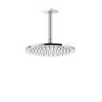 RILIEVO Anti-limestone shower head GESSI adjustable ceiling shower