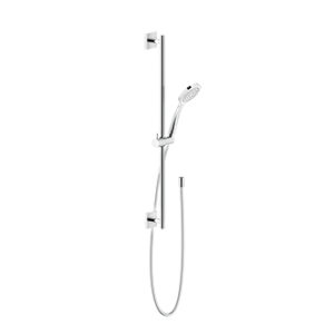 RILIEVO Sliding rail with anti-lime hand shower and flexible hose 1.5m GESSI