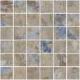 EVOKE  BLUE NATURAL 7 MM MOSAIK 5X5 29,75X29,75 - APARICI APARICI CERAMICA - 1