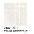 BERGSTONE 30x30 MOSAICO  LIGHT - CERAMICA SANT'AGOSTINO CSAMBELI30 CERAMICA SANT'AGOSTINO - 1