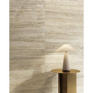 INVICTUS RIGATO BEIGE 60X120 - CERAMICA SANT'AGOSTINO CSAINVBR12 CERAMICA SANT'AGOSTINO - 1
