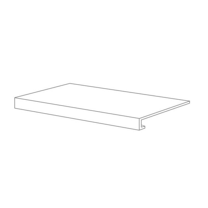 PRIMEWOOD STEP ANTISLIP 33X120  HONEY - CERAMICA SANT'AGOSTINO CSAGASPH12 CERAMICA SANT'AGOSTINO - 1