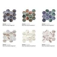 STAR MAXI CLASS 30X34,5 ONYX EMERALD KRY - CERAMICA SANT'AGOSTINO CSAMCOEK34 CERAMICA SANT'AGOSTINO - 1