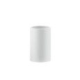 RILIEVO ACCESSORIES Bicchiere d'appoggio bianco GESSI