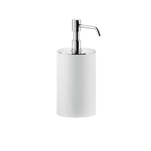 RILIEVO ACCESSORIES Dispenser d'appoggio bianco GESSI