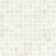 CARTON WALL CARTON WHITE MOSAICO 2,5X2,5 29,75X29,75 - APARICI APARICI CERAMICA - 1