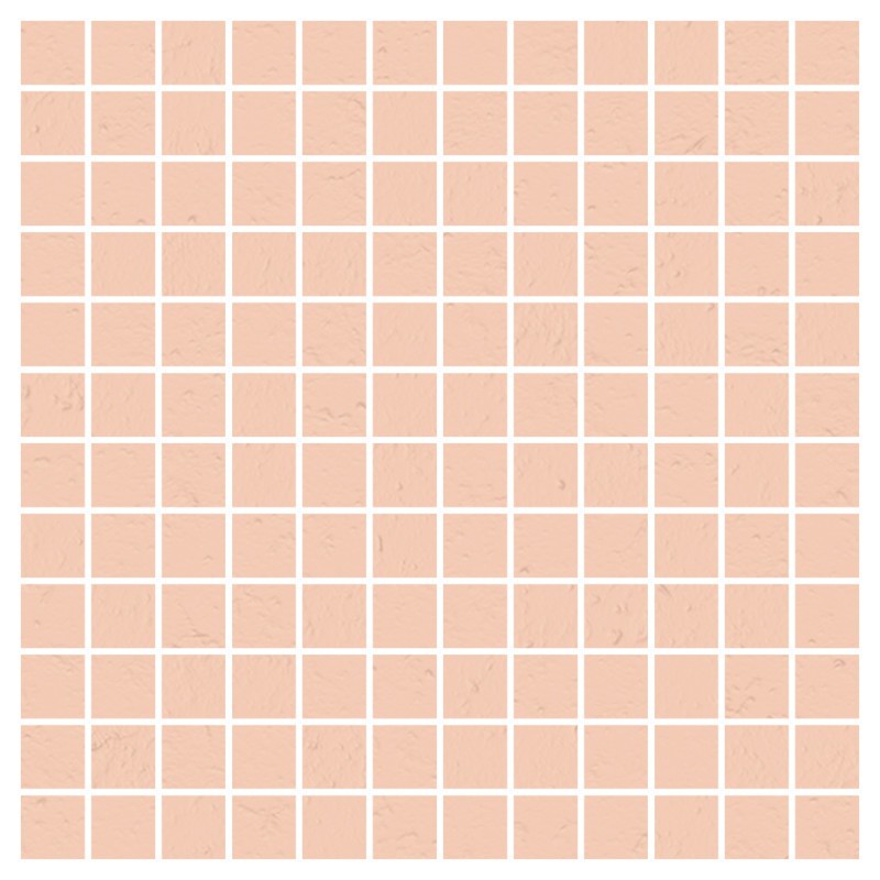 SPRING  CORAL MOSAICO 2,5X2,5 29,75X29,75 - APARICI APARICI CERAMICA - 1