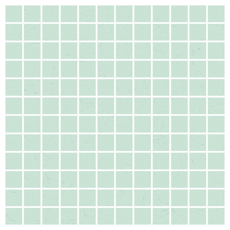 SPRING  GREEN MOSAIK 2,5X2,5 29,75X29,75 - APARICI APARICI CERAMICA - 1