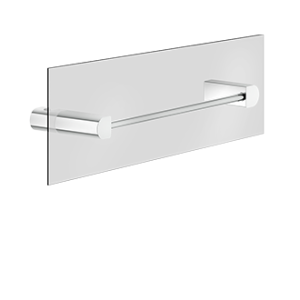 RILIEVO ACCESSORIES Handle and towel holder for glass 30cm GESSI