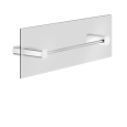RILIEVO ACCESSORIES Poignée et porte-serviette pour verre 30cm GESSI