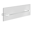 RILIEVO ACCESSORIES Poignée et porte-serviette pour verre 60cm GESSI
