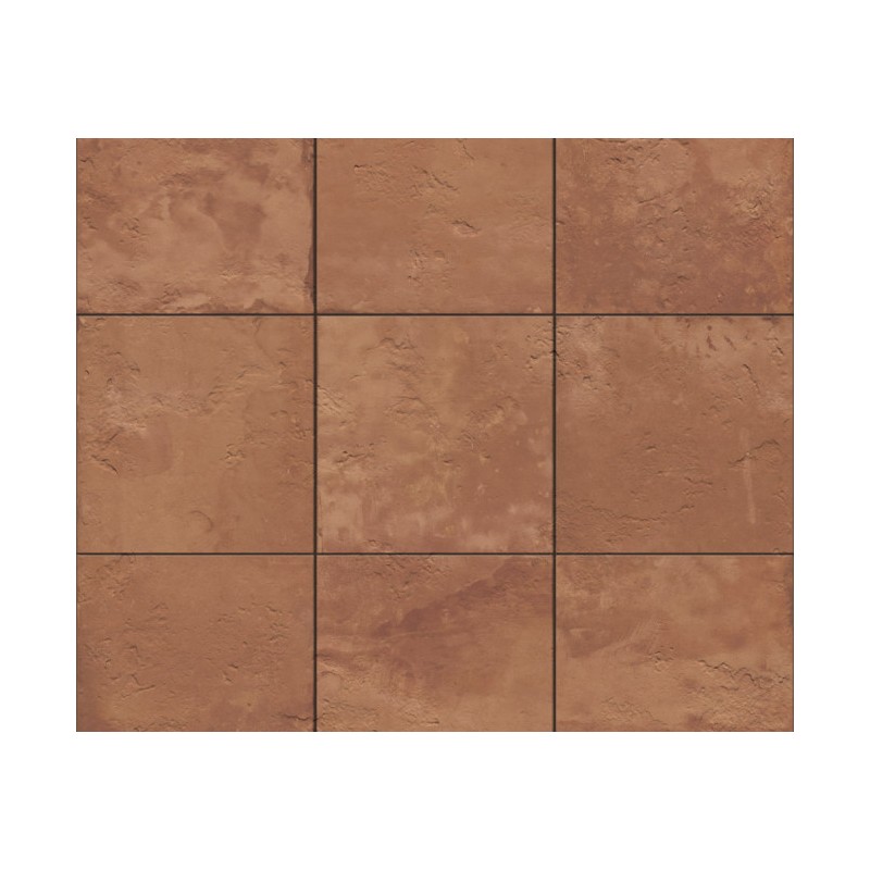 TERRACOTA  TEJA PRE 20 NATURAL 59,2X59,2 - APARICI APARICI CERAMICA - 1