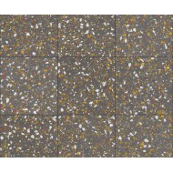 TERRAZZO  ANTHRACITE NATURAL 59,2X59,2 - APARICI APARICI CERAMICA - 1