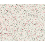 TERRAZZO  WHITE NATURAL 59,2X59,2 - APARICI APARICI CERAMICA - 1