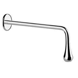 GOCCIA Bocca Lavabo a parete bocca lunga. Da completare con comando remoto GESSI