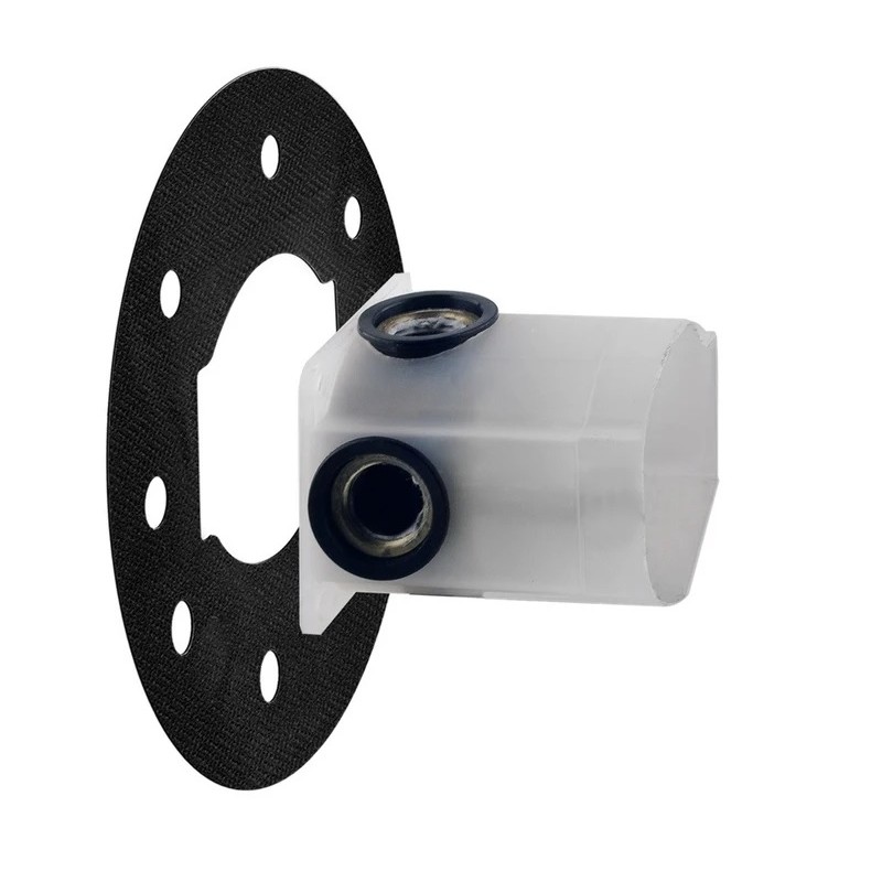 GOCCIA Einbau-Teil-1-Wege-Mischer GESSI